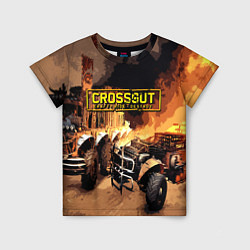 Детская футболка Crossout Online