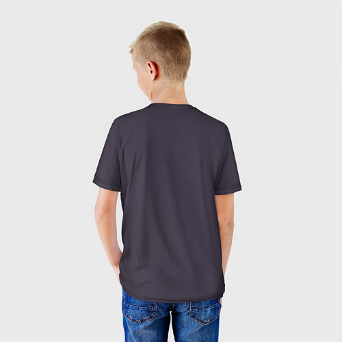 Детская футболка Леброн / 3D-принт – фото 4