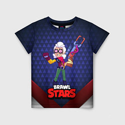 Детская футболка Белль Belle Brawl Stars