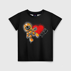 Детская футболка K-VRC Love Death and Robots
