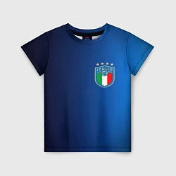 Детская футболка Сборная Италии