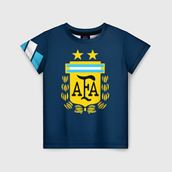 Детская футболка Сборная Аргентины