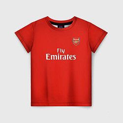 Детская футболка Г Мхитарян футболка Арсенал