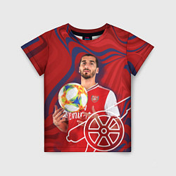 Детская футболка Henrikh Mkhitaryan Arsenal