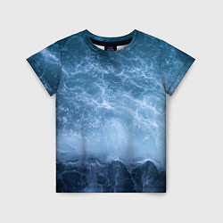 Детская футболка Океан