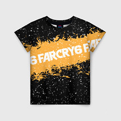 Детская футболка Far Cry 6
