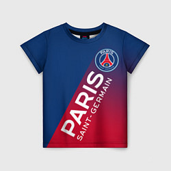 Детская футболка ФК ПСЖ PARIS SAINT GERMAIN