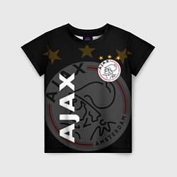 Детская футболка FC AJAX AMSTERDAM ФК АЯКС