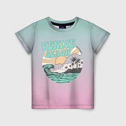 Детская футболка VENICE BEACH
