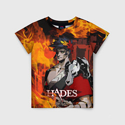 Детская футболка Hades