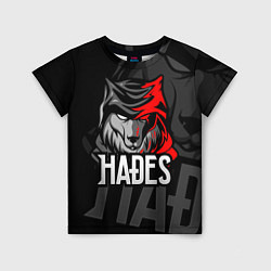 Детская футболка Hades