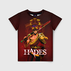 Детская футболка Zagreus Hades