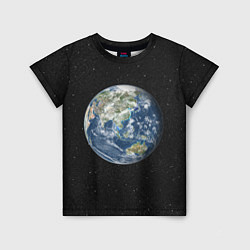 Детская футболка ПланеТа ЗемЛя