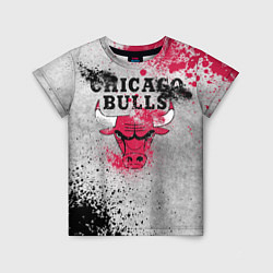 Детская футболка CHICAGO BULLS 8