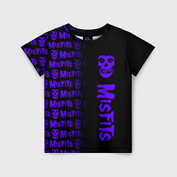 Детская футболка MISFITS 9