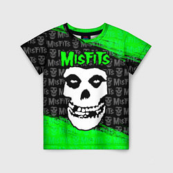 Детская футболка MISFITS 3
