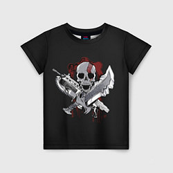 Детская футболка Gears of war