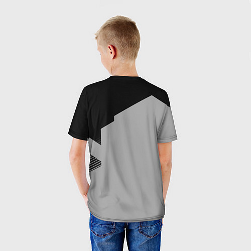 Детская футболка FARCRY / 3D-принт – фото 4