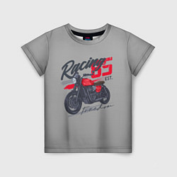 Детская футболка Racing 85