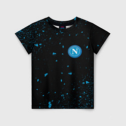 Детская футболка Napoli