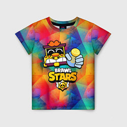 Детская футболка Грифф Griff Brawl Stars