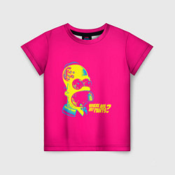 Детская футболка Acid Gomer