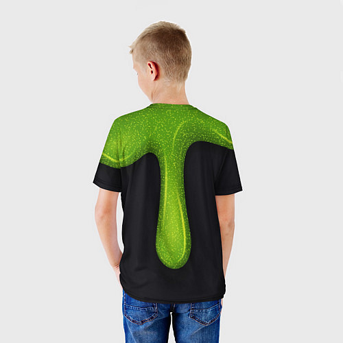 Детская футболка Базз Buzz Brawl Stars / 3D-принт – фото 4