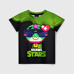 Детская футболка Базз Buzz Brawl Stars