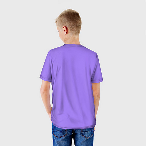 Детская футболка Maneskin / 3D-принт – фото 4
