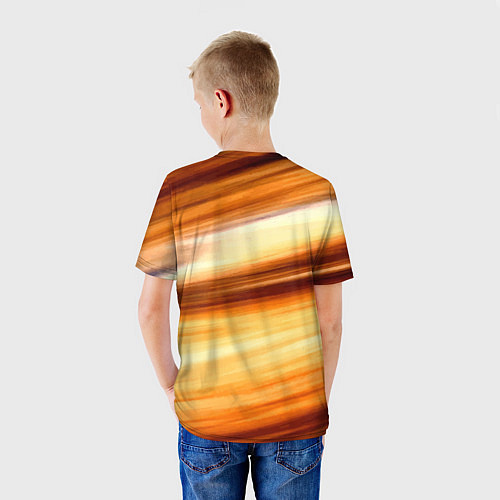 Детская футболка Сахара! / 3D-принт – фото 4