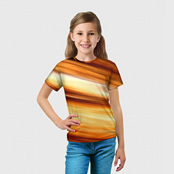 Футболка детская Сахара!, цвет: 3D-принт — фото 2