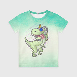 Детская футболка Дино