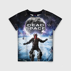 Детская футболка Айзек в мертвом космосе