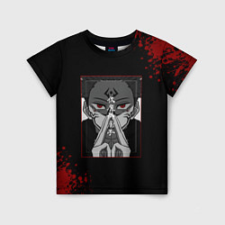 Детская футболка МАГИЧЕСКАЯ БИТВА SUKUNA