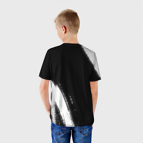 Детская футболка Elden Ring - Brush / 3D-принт – фото 4