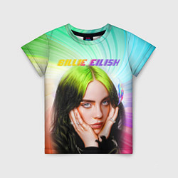 Детская футболка BILLIE EILISH БИЛЛИ АЙЛИШ Z