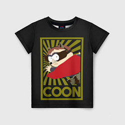 Детская футболка COON