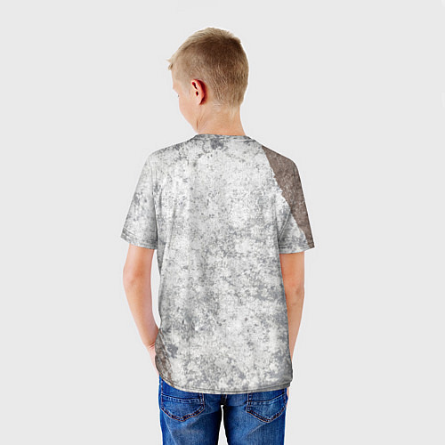 Детская футболка DAYZ ДЕЙЗИ Z / 3D-принт – фото 4