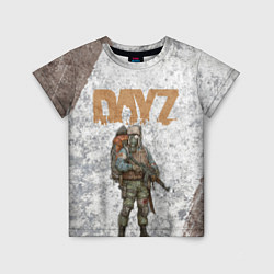 Детская футболка DAYZ ДЕЙЗИ Z