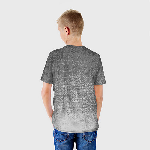 Детская футболка Пегас / 3D-принт – фото 4