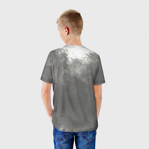 Детская футболка BIOMUTANT БИОМУТАНТ Z / 3D-принт – фото 4