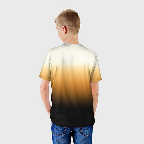 Детская футболка FREEMAN HALF-LIFE Z / 3D-принт – фото 4