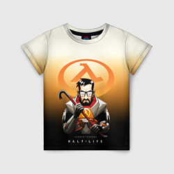 Детская футболка FREEMAN HALF-LIFE Z