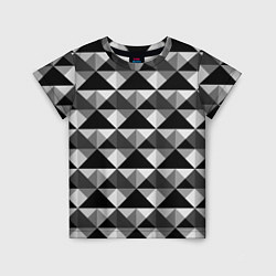Детская футболка Современный геометрический
