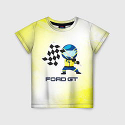 Детская футболка Ford - Racing