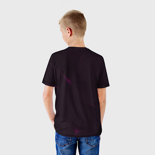 Детская футболка Джунко Эношима Данганронпа / 3D-принт – фото 4
