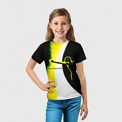 Футболка детская Кукрыниксы - Фаворит Солнца, цвет: 3D-принт — фото 2