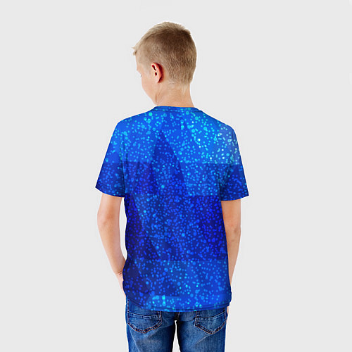 Детская футболка Ash Brawl Stars Эш / 3D-принт – фото 4