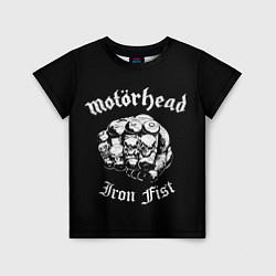 Детская футболка Iron Fist