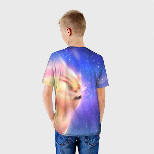 Детская футболка SONIC СОНИК Z / 3D-принт – фото 4